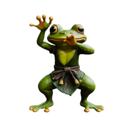 frog